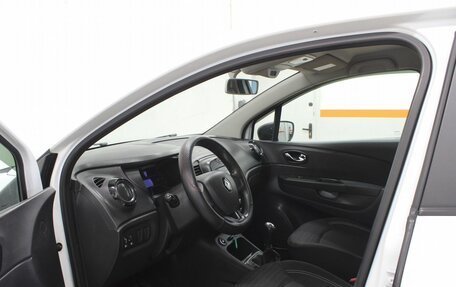 Renault Kaptur I рестайлинг, 2017 год, 1 159 900 рублей, 12 фотография