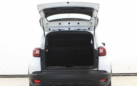 Renault Kaptur I рестайлинг, 2017 год, 1 159 900 рублей, 17 фотография