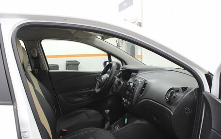 Renault Kaptur I рестайлинг, 2017 год, 1 159 900 рублей, 13 фотография
