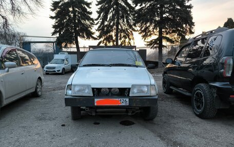ИЖ 2126 «Ода», 2003 год, 350 000 рублей, 4 фотография
