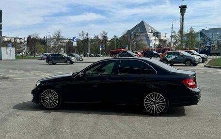 Mercedes-Benz C-Класс, 2012 год, 1 650 000 рублей, 2 фотография