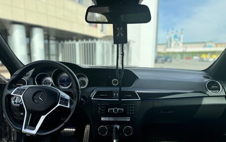 Mercedes-Benz C-Класс, 2012 год, 1 650 000 рублей, 6 фотография