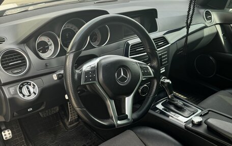 Mercedes-Benz C-Класс, 2012 год, 1 650 000 рублей, 7 фотография