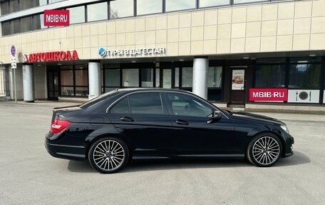 Mercedes-Benz C-Класс, 2012 год, 1 650 000 рублей, 3 фотография