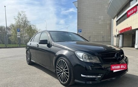Mercedes-Benz C-Класс, 2012 год, 1 650 000 рублей, 5 фотография
