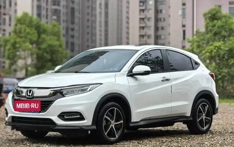 Honda Vezel, 2020 год, 1 475 000 рублей, 4 фотография