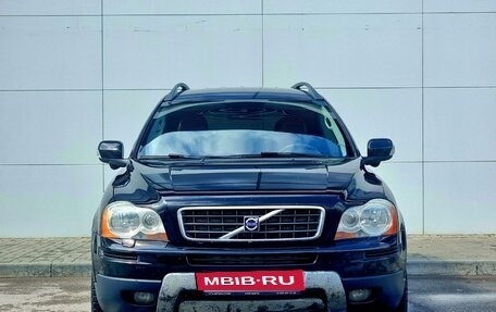 Volvo XC90 II рестайлинг, 2007 год, 1 195 000 рублей, 2 фотография