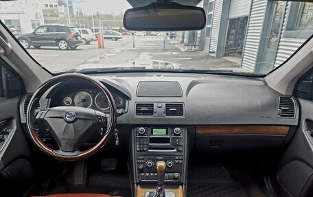 Volvo XC90 II рестайлинг, 2007 год, 1 195 000 рублей, 9 фотография