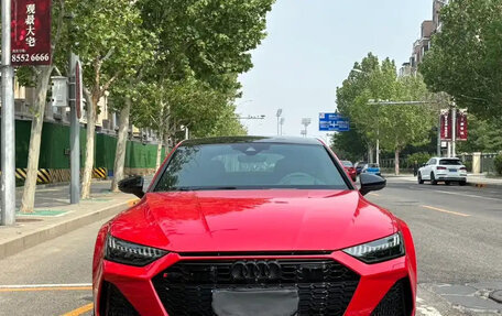 Audi RS 7, 2021 год, 17 000 000 рублей, 2 фотография