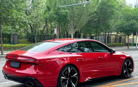 Audi RS 7, 2021 год, 17 000 000 рублей, 4 фотография