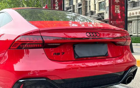 Audi RS 7, 2021 год, 17 000 000 рублей, 6 фотография