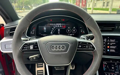 Audi RS 7, 2021 год, 17 000 000 рублей, 14 фотография