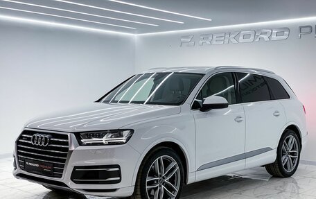 Audi Q7, 2019 год, 6 800 000 рублей, 2 фотография
