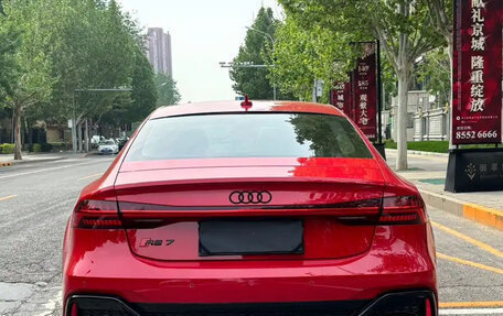 Audi RS 7, 2021 год, 17 000 000 рублей, 5 фотография
