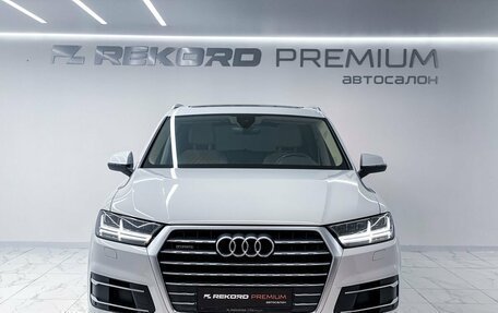 Audi Q7, 2019 год, 6 800 000 рублей, 4 фотография