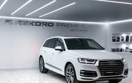 Audi Q7, 2019 год, 6 800 000 рублей, 6 фотография
