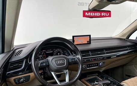 Audi Q7, 2019 год, 6 800 000 рублей, 7 фотография