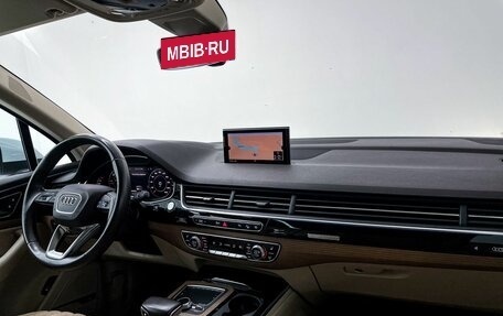 Audi Q7, 2019 год, 6 800 000 рублей, 9 фотография