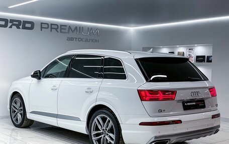 Audi Q7, 2019 год, 6 800 000 рублей, 32 фотография