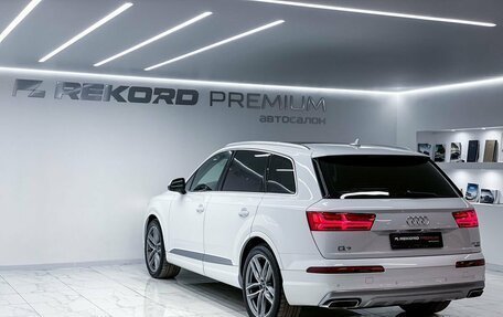 Audi Q7, 2019 год, 6 800 000 рублей, 31 фотография