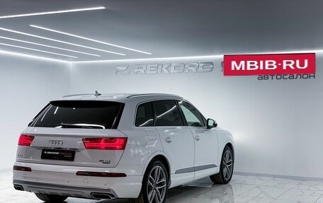 Audi Q7, 2019 год, 6 800 000 рублей, 35 фотография