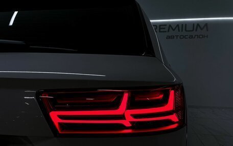 Audi Q7, 2019 год, 6 800 000 рублей, 37 фотография