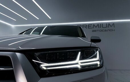 Audi Q7, 2019 год, 6 800 000 рублей, 36 фотография