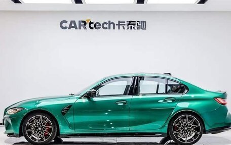 BMW M3, 2022 год, 9 230 000 рублей, 4 фотография
