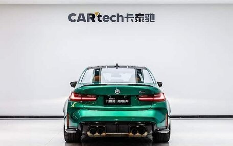 BMW M3, 2022 год, 9 230 000 рублей, 6 фотография