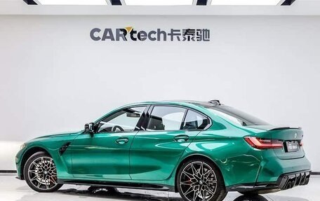 BMW M3, 2022 год, 9 230 000 рублей, 5 фотография