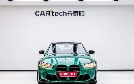 BMW M3, 2022 год, 9 230 000 рублей, 2 фотография