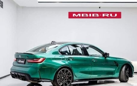 BMW M3, 2022 год, 9 230 000 рублей, 7 фотография