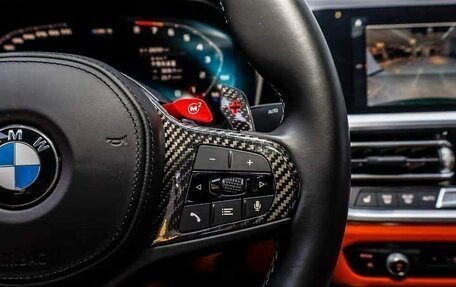 BMW M3, 2022 год, 9 230 000 рублей, 17 фотография