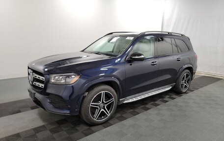 Mercedes-Benz GLS, 2022 год, 7 950 000 рублей, 3 фотография