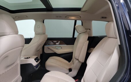 Mercedes-Benz GLS, 2022 год, 7 950 000 рублей, 10 фотография