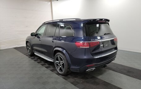 Mercedes-Benz GLS, 2022 год, 7 950 000 рублей, 4 фотография