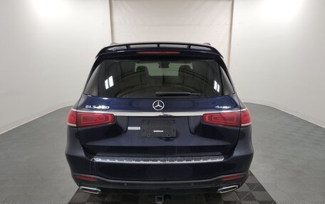Mercedes-Benz GLS, 2022 год, 7 950 000 рублей, 5 фотография