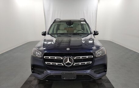 Mercedes-Benz GLS, 2022 год, 7 950 000 рублей, 2 фотография