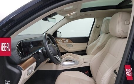 Mercedes-Benz GLS, 2022 год, 7 950 000 рублей, 7 фотография