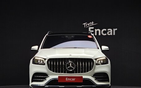 Mercedes-Benz GLS, 2021 год, 7 430 000 рублей, 2 фотография