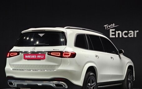 Mercedes-Benz GLS, 2021 год, 7 430 000 рублей, 3 фотография
