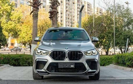 BMW X6 M, 2021 год, 10 200 400 рублей, 2 фотография