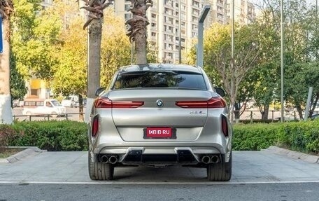 BMW X6 M, 2021 год, 10 200 400 рублей, 5 фотография