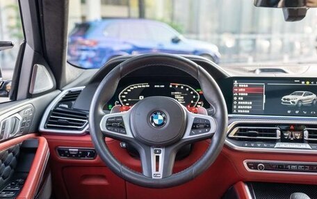 BMW X6 M, 2021 год, 10 200 400 рублей, 11 фотография