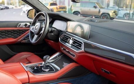 BMW X6 M, 2021 год, 10 200 400 рублей, 12 фотография