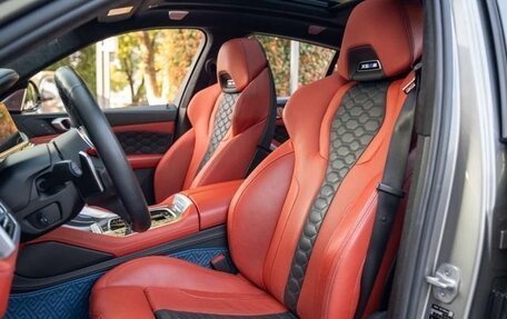BMW X6 M, 2021 год, 10 200 400 рублей, 13 фотография