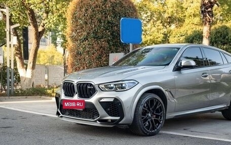 BMW X6 M, 2021 год, 10 200 400 рублей, 7 фотография