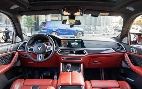 BMW X6 M, 2021 год, 10 200 400 рублей, 10 фотография