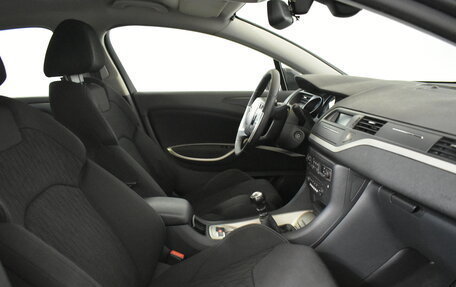 Citroen C5 II, 2012 год, 549 000 рублей, 11 фотография