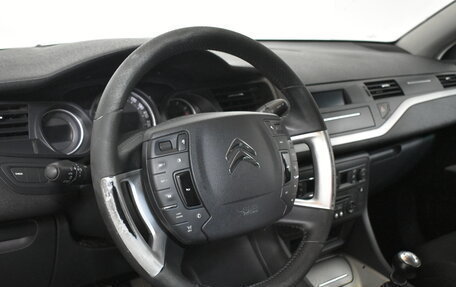 Citroen C5 II, 2012 год, 549 000 рублей, 9 фотография